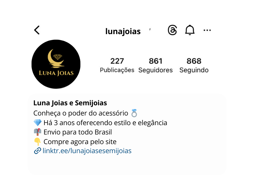 Dicas Para Criar Uma Bio Do Instagram Perfeita Inspire