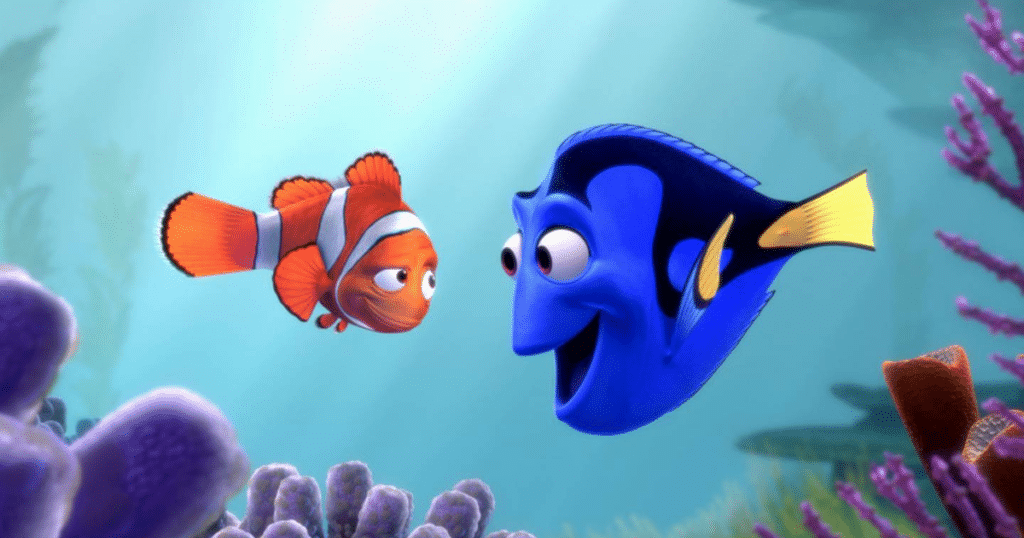 Storytelling - O jeito Pixar de contar histórias - Procurando Nemo